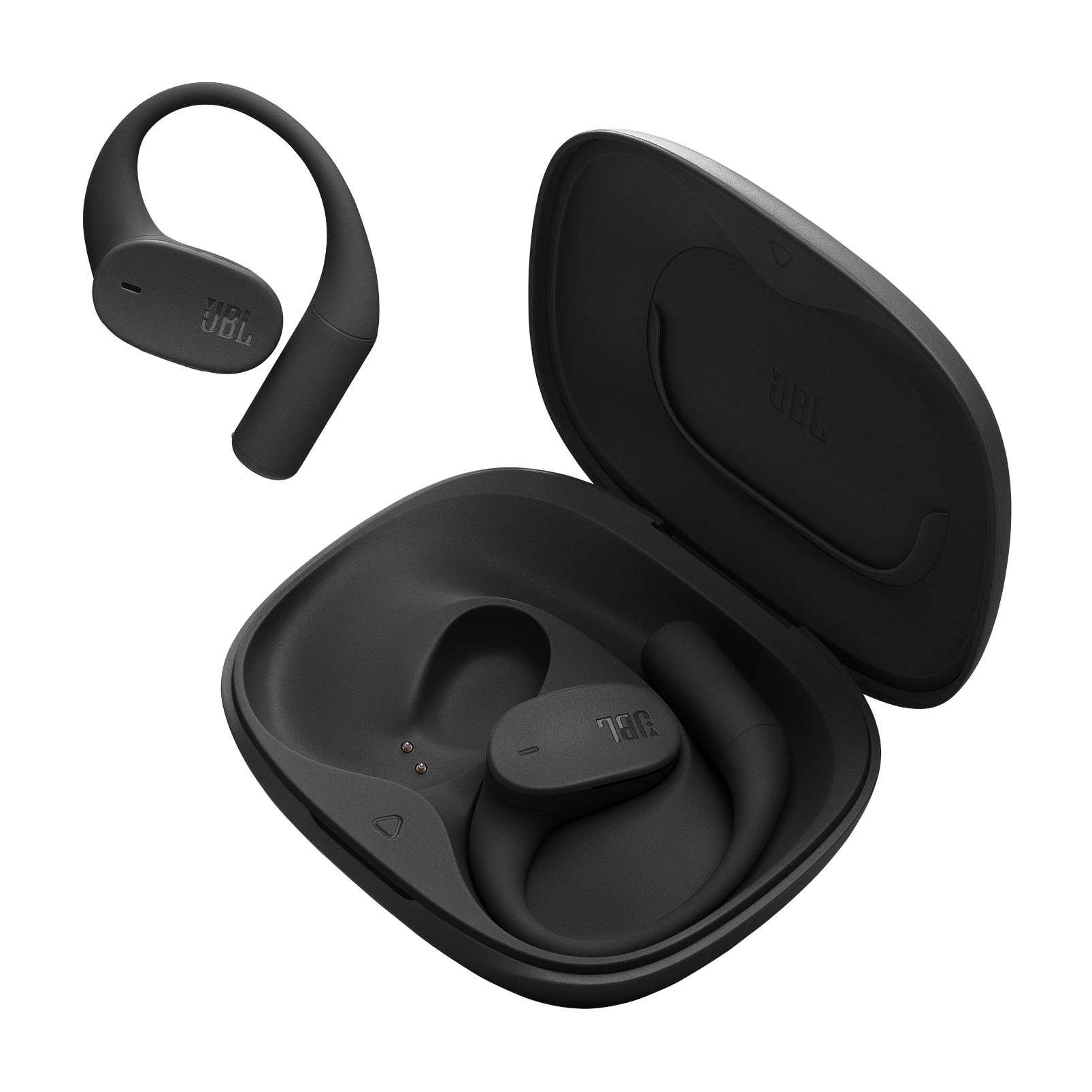 AUDÍFONOS INALÁMBRICOS JBL SENSE LITE TRUE WIRELESS COLOR NEGRO SENSELITEBLKA